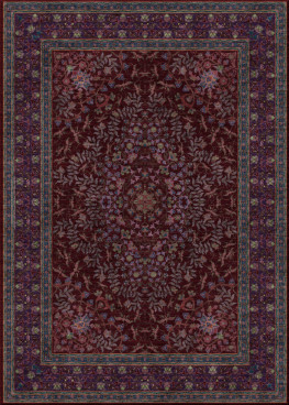 alto nodo 11694-mughal - handgefertigter Teppich,  tibetisch (Indien), 100 Knoten Qualität